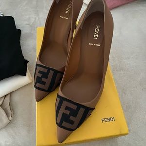 Fendi Heels